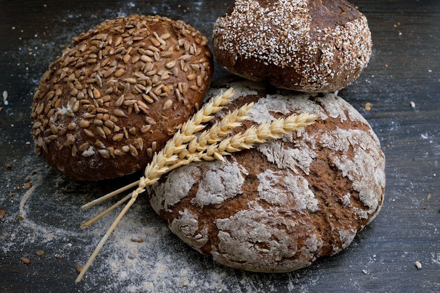 Fresh bakes